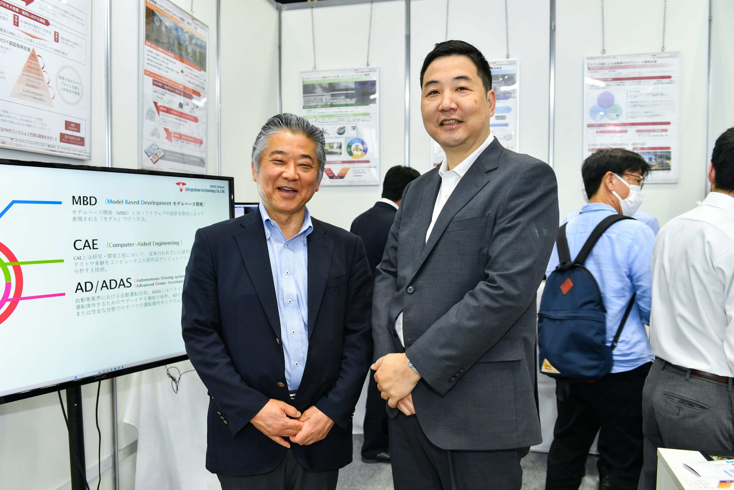 【開発事例・インタビュー】垂直多関節ロボットのメタバース連携 [インテグレーションテクノロジー株式会社様]