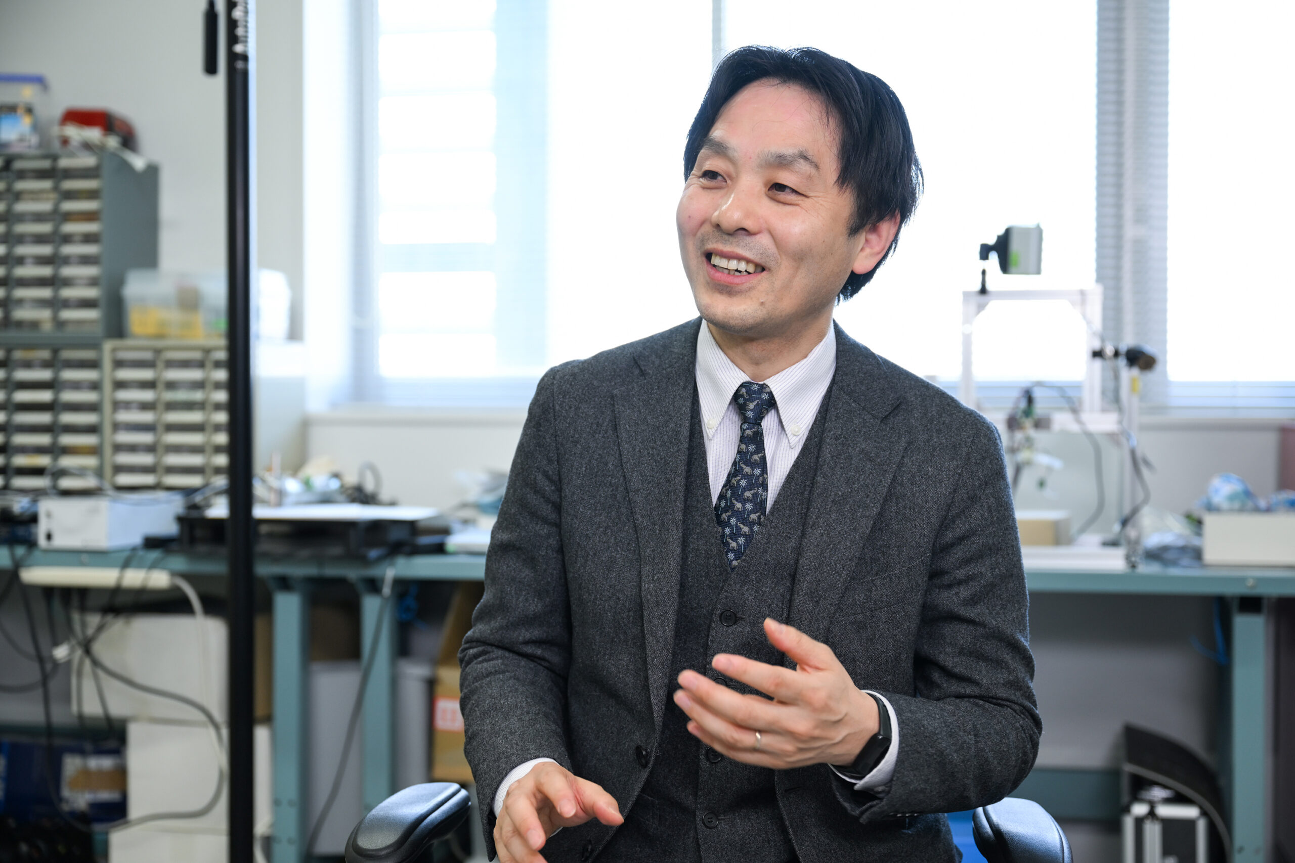 【産学連携事例】遠隔触診向けAIシステム開発プロジェクト[名古屋大学大学院 医学系研究科様]
