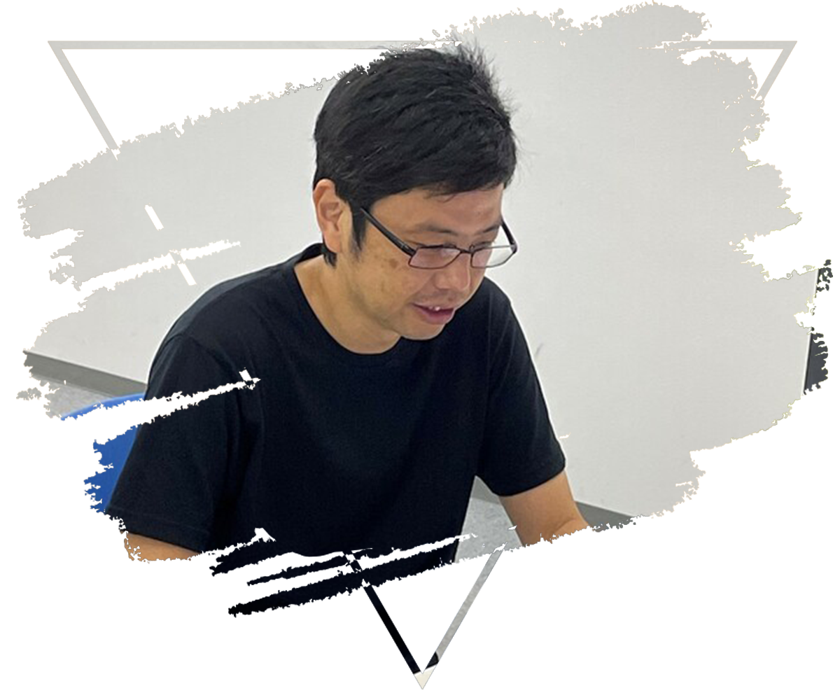 完全リモートワークのプロジェクト。そこでプロフェッショナル集団をつくりあげる