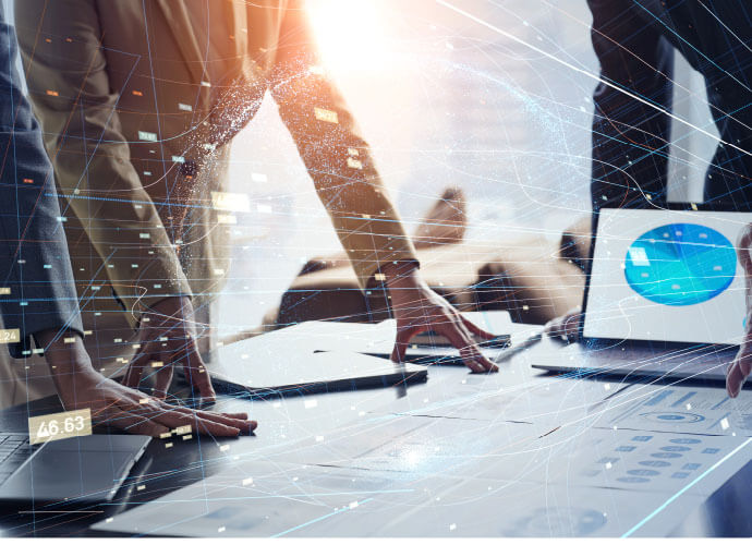 システムソリューション事業