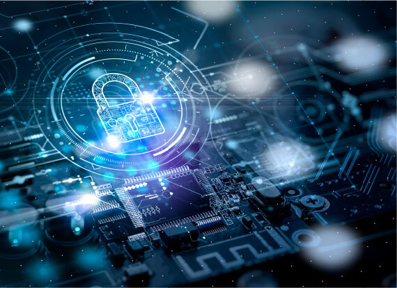 セキュリティ事業