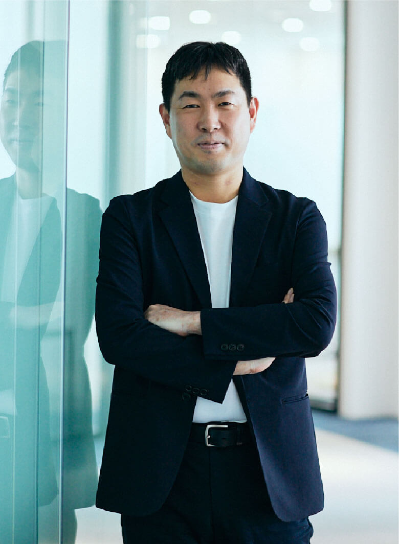 採用部長 松田 裕樹