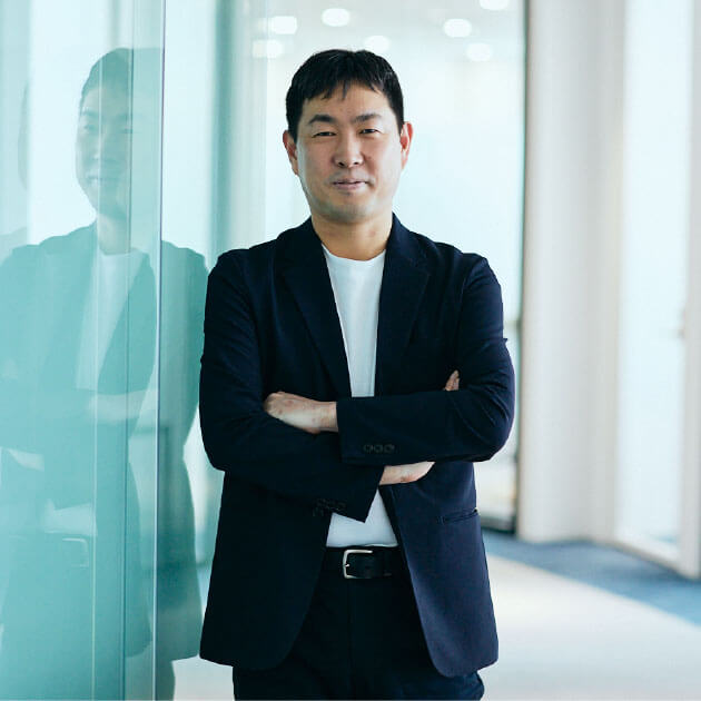 採用部長 松田 裕樹