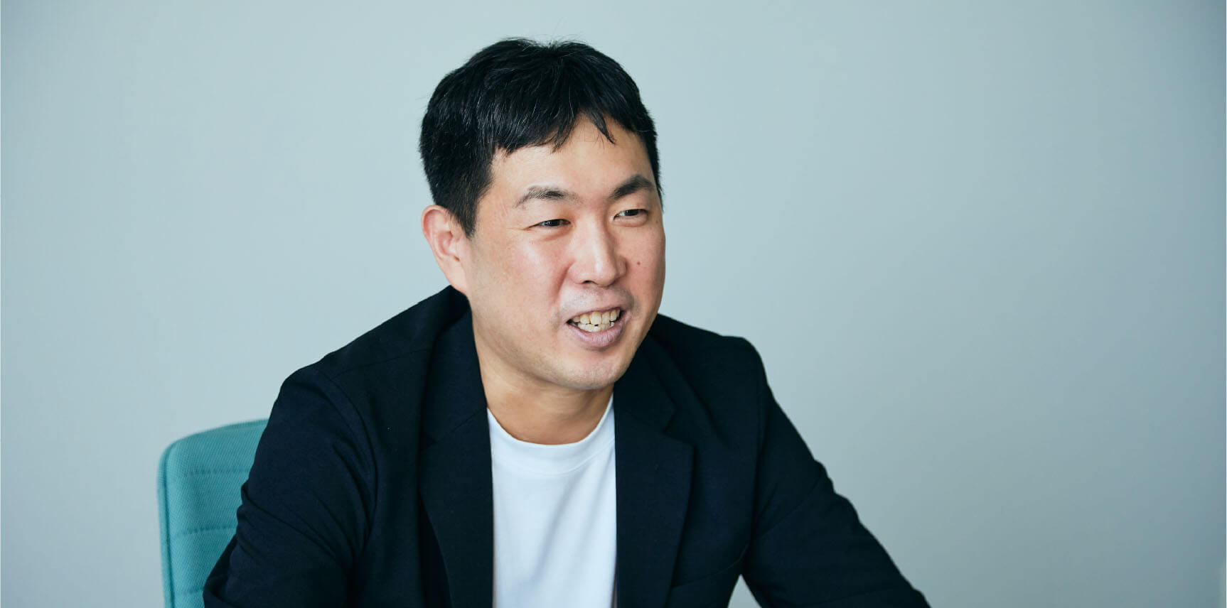 採用部長 松田 裕樹