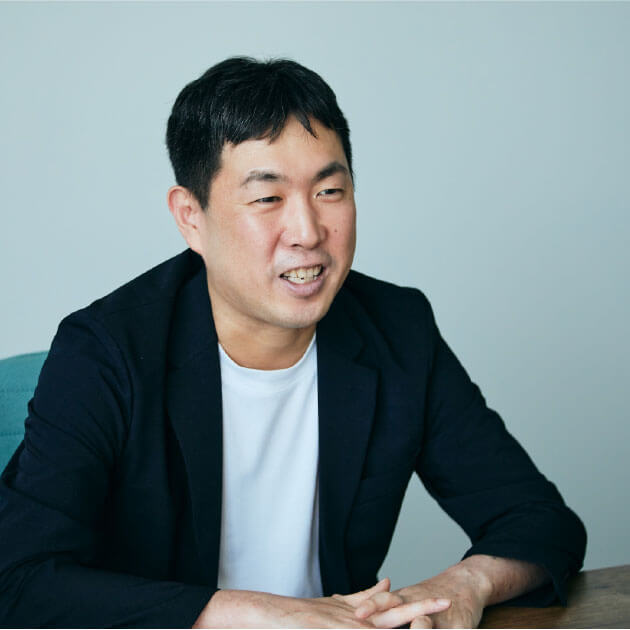 採用部長 松田 裕樹