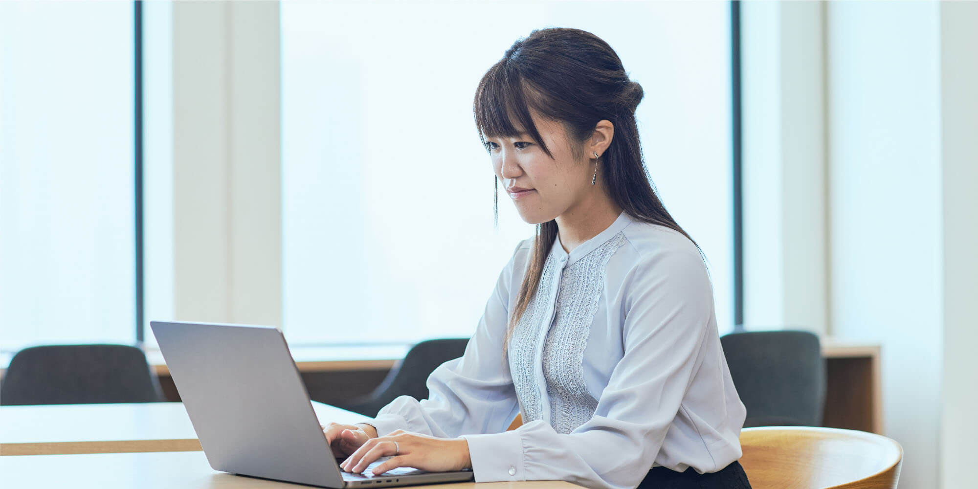 徹底的に、エンジニア。