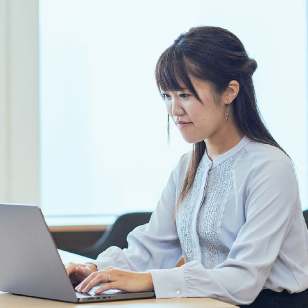 徹底的に、エンジニア。