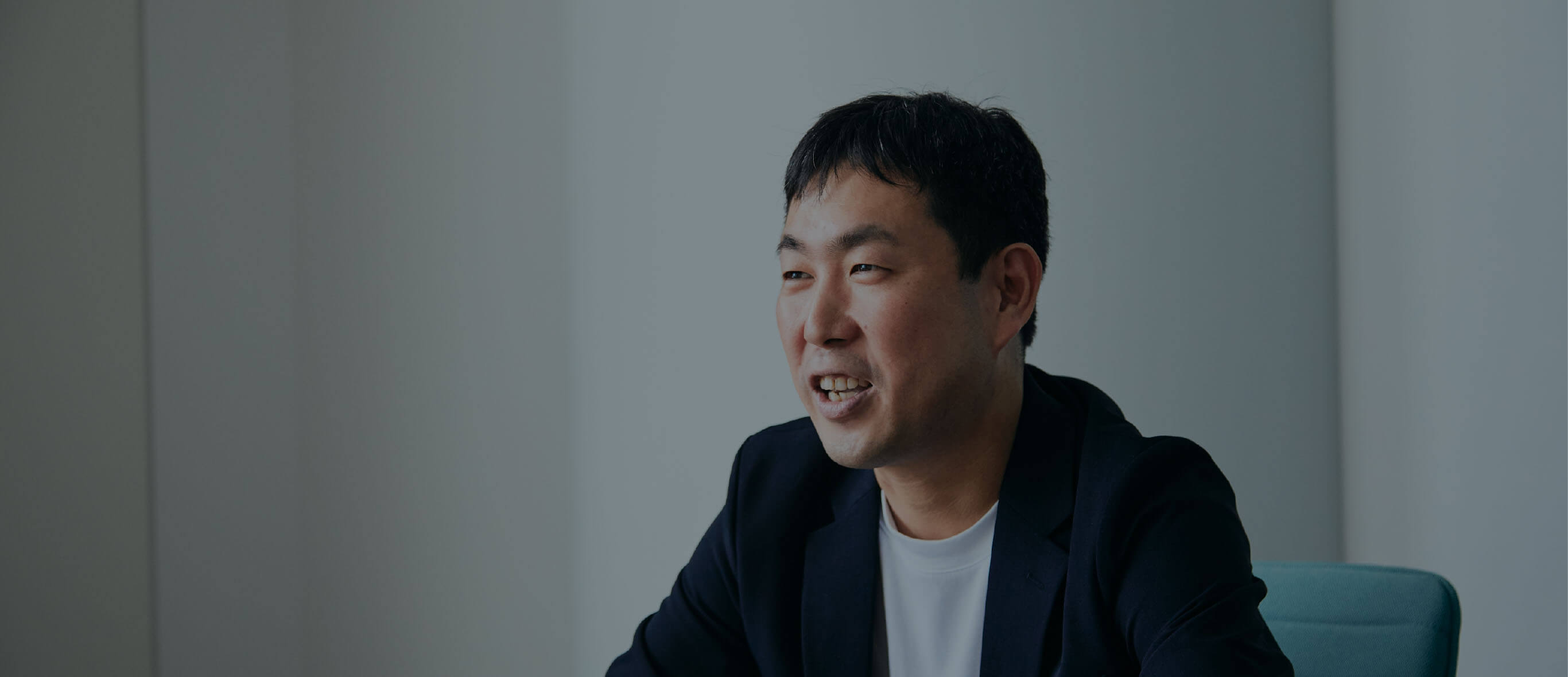 採用メッセージ