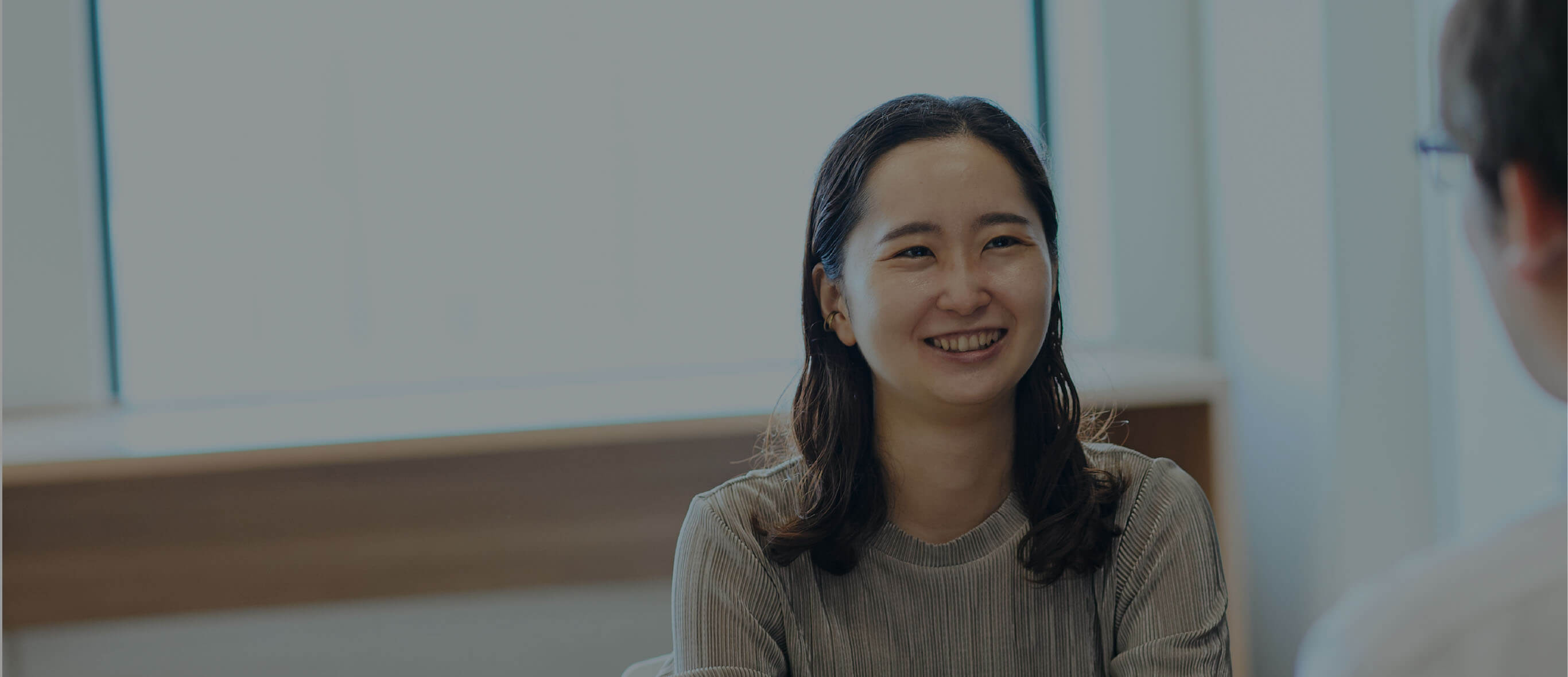 社員インタビュー