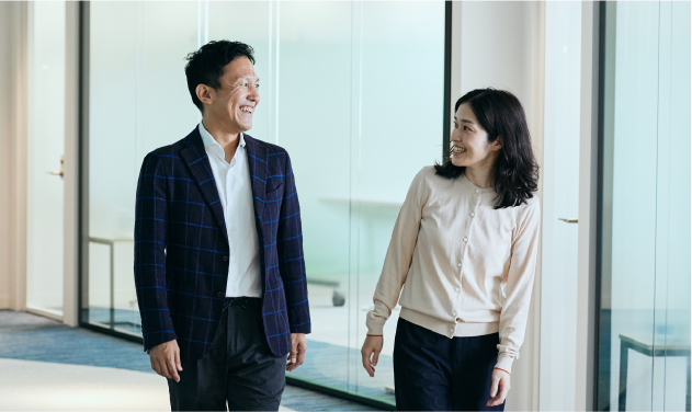 リファラル採用について