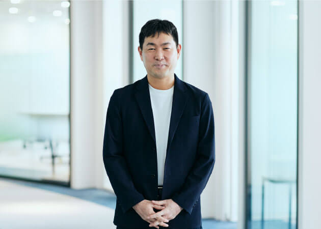 採用メッセージ