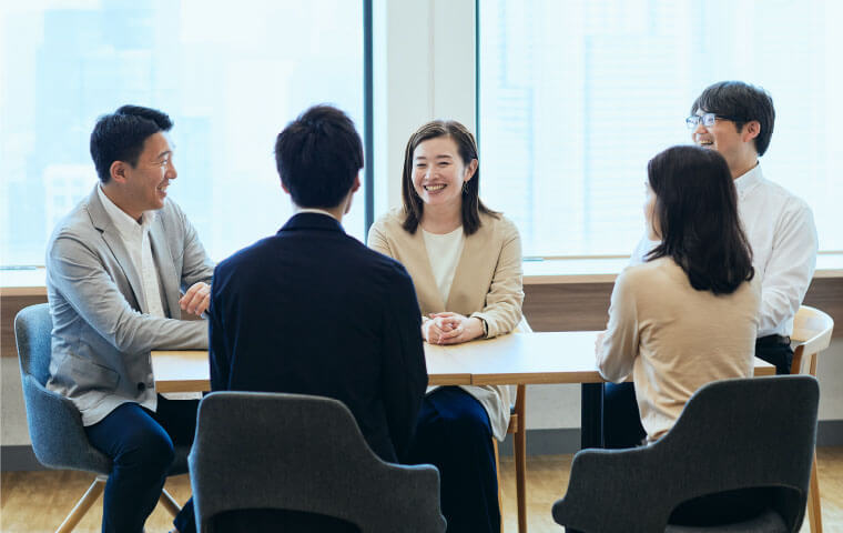福利厚生・サポート制度