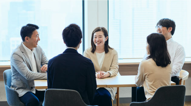 福利厚生・サポート制度