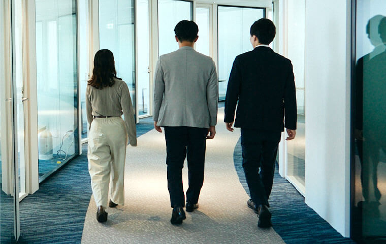 データで見るテクノプロ・IT社