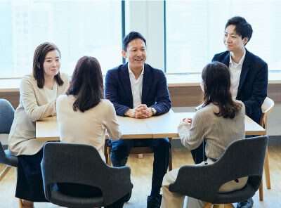 【社内勉強会も実施】 