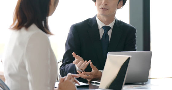 社内公募制度について