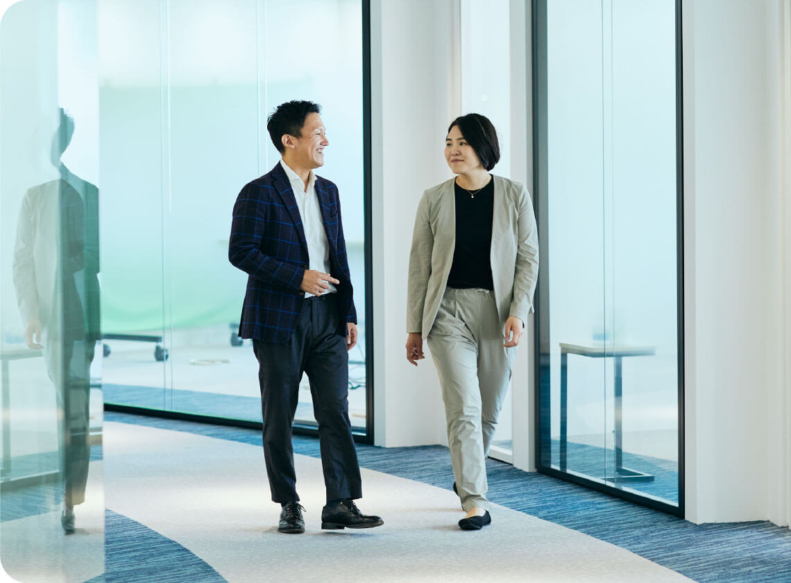 ITのプロフェッショナルカンパニーとして、あらゆるニーズに対応