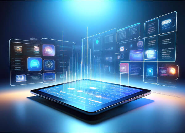 ビジネスアプリケーション開発