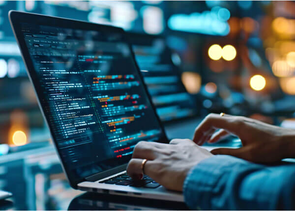 ビジネスアプリケーション開発