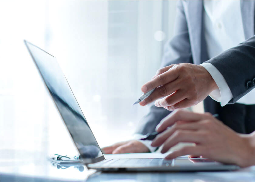 ソリューション事業