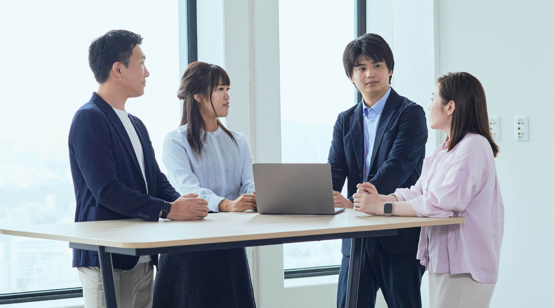 企業コンセプト