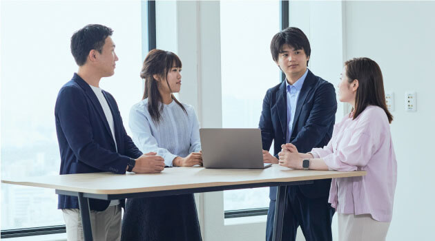 企業コンセプト