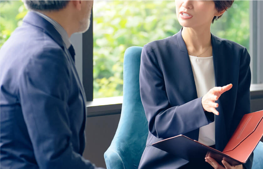 テクノプロ・グループの一員として、2,000社以上との取引実績