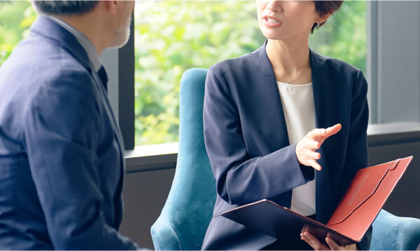 テクノプロ・グループの一員として、2,000社以上との取引実績