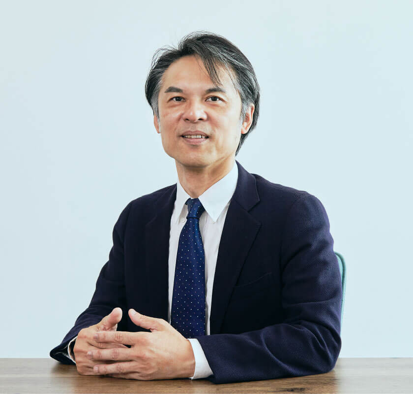 役員メッセージ