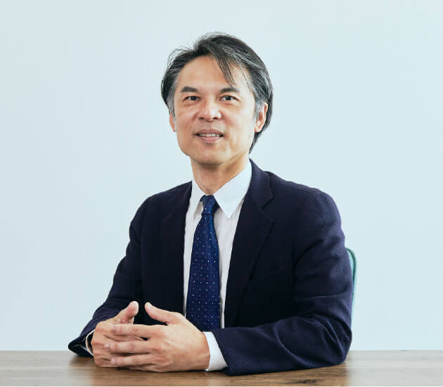 役員メッセージ