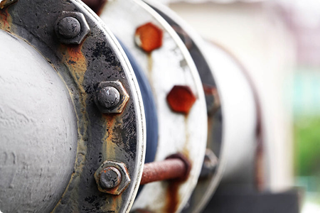 配管・設備の腐食