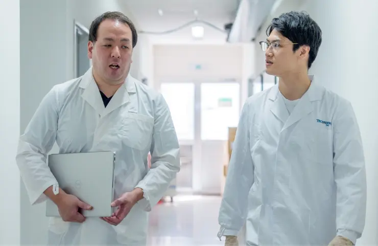 プロジェクトオーダー検索システム