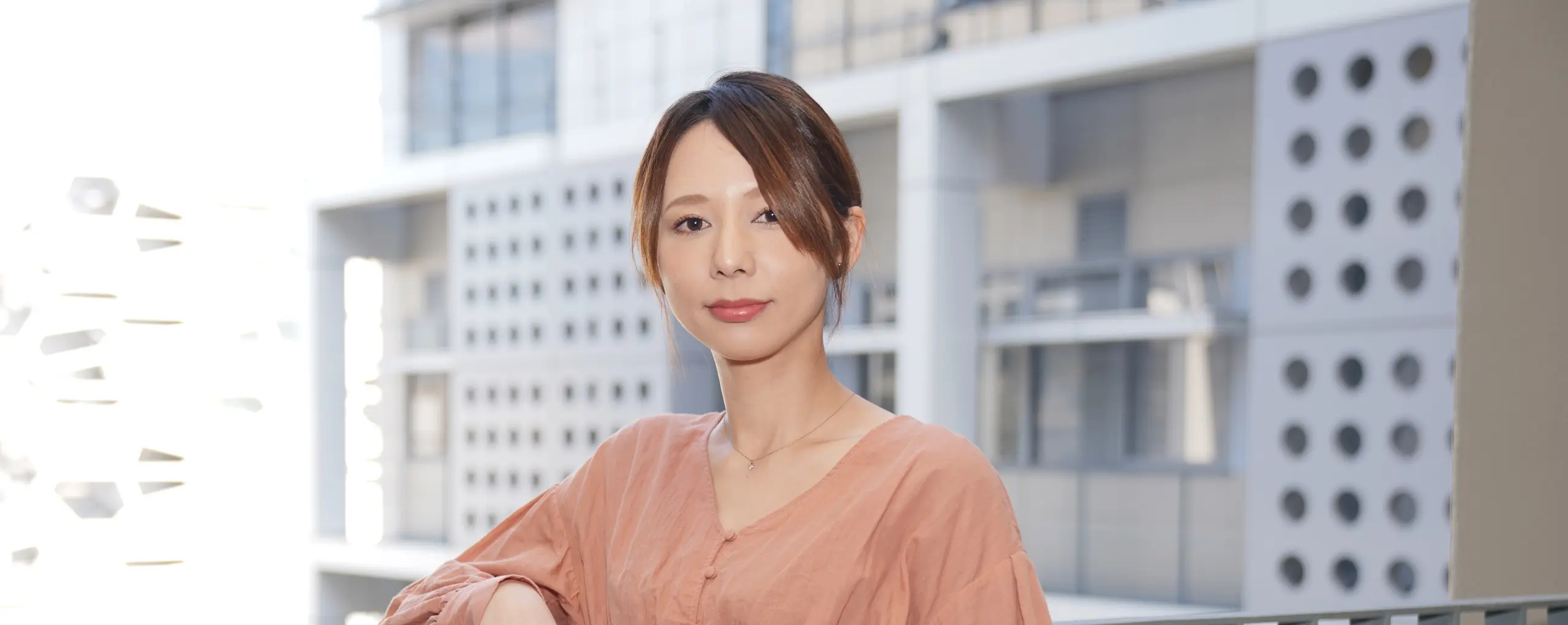 研究を続けたい。最先端の再生医療分野に携わり、その想いを実現しています。