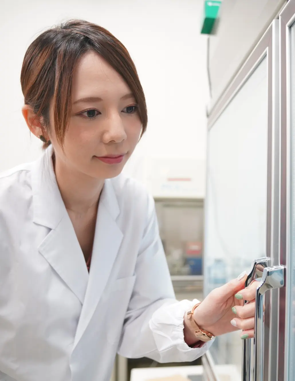 Q.1 現在の研究内容を教えて下さい。