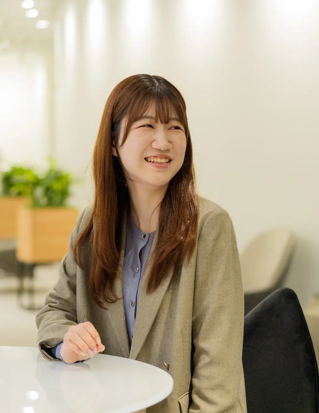 Q.3 目指すキャリア、これから挑戦したいことは？