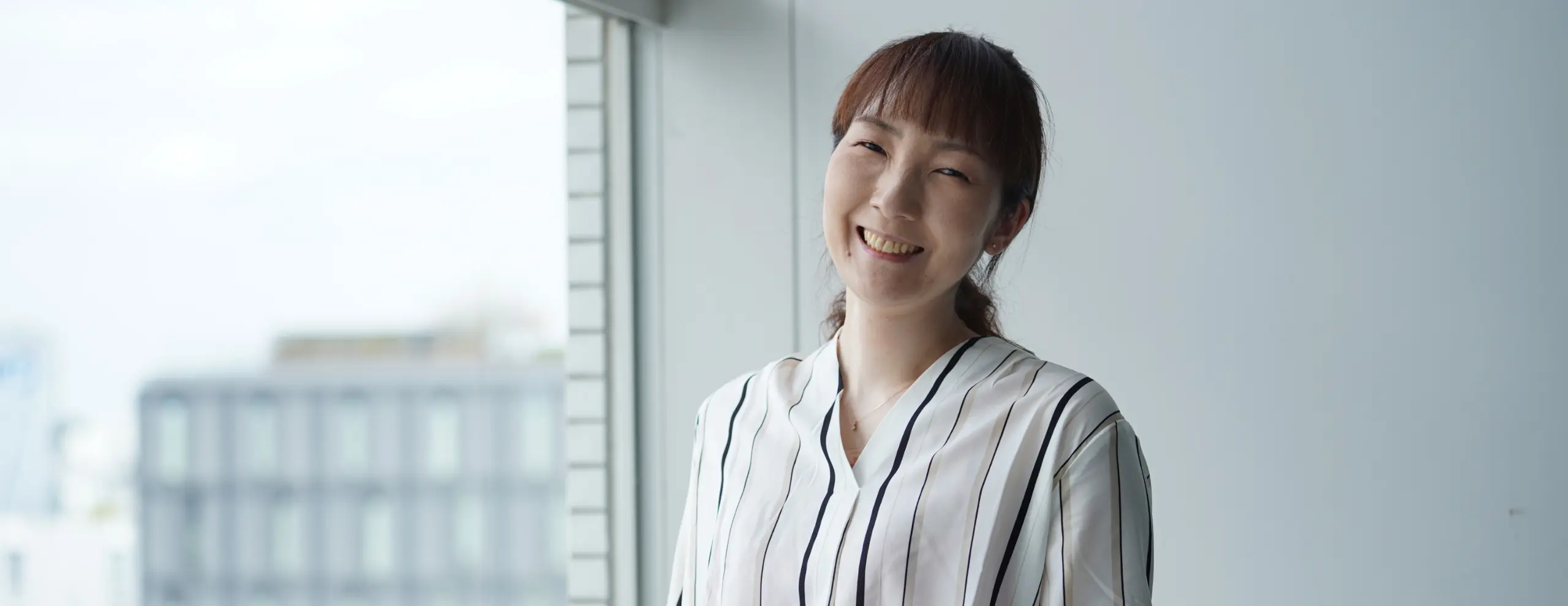 入社を検討している方へメッセージ