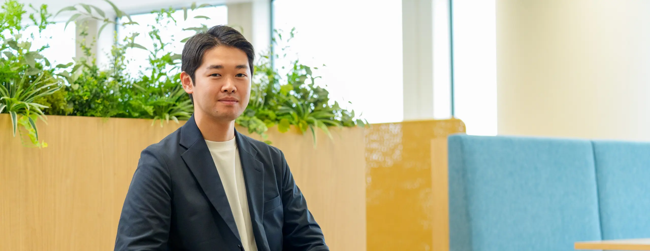 最後に入社を検討している方へメッセージを