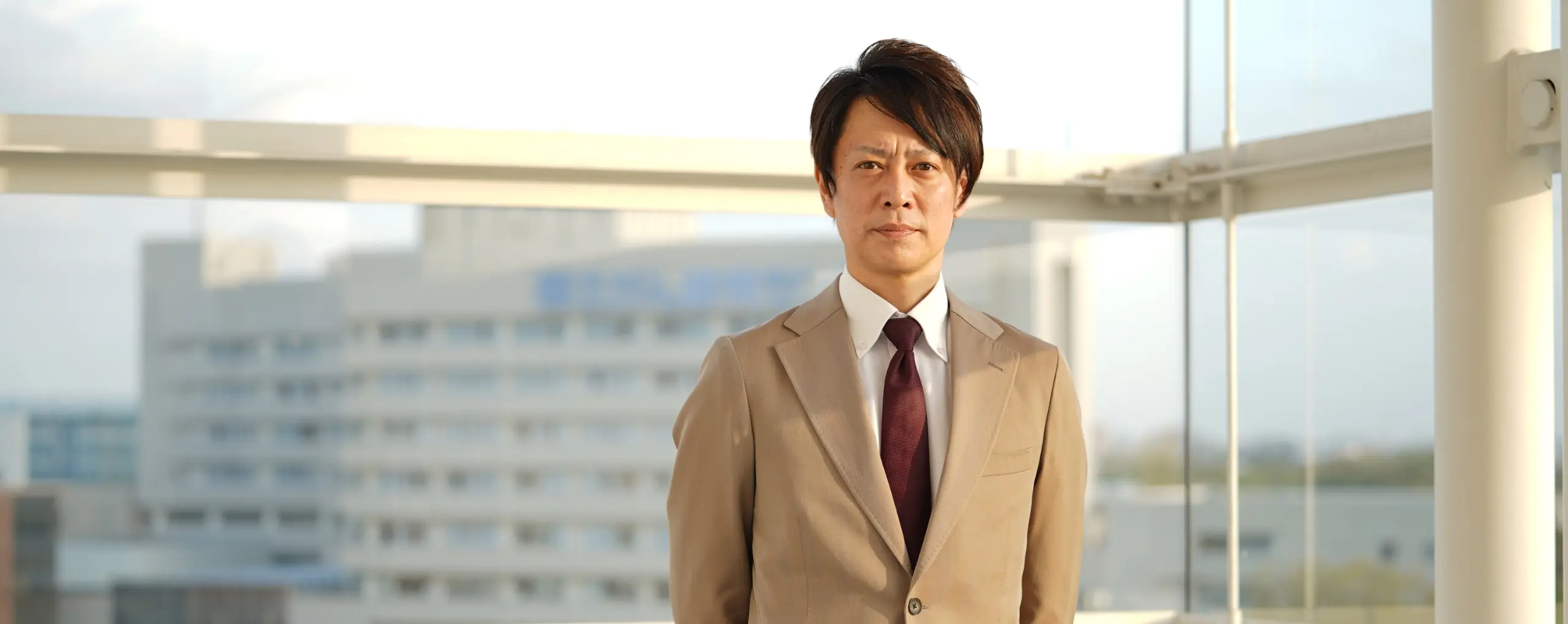 R&Dのスペシャリストたちと並走する、営業のスペシャリストとして。