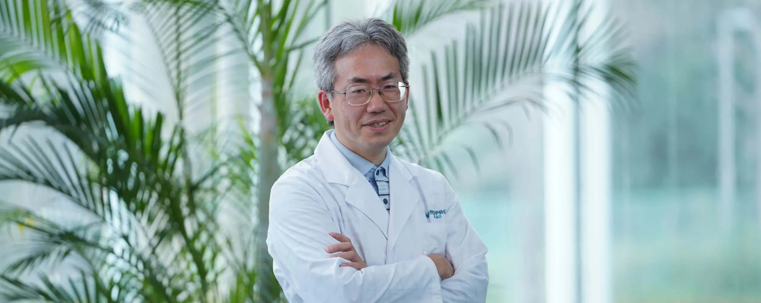 スペシャリスト研究者として、熱を絶やさず知を深め、人を導く