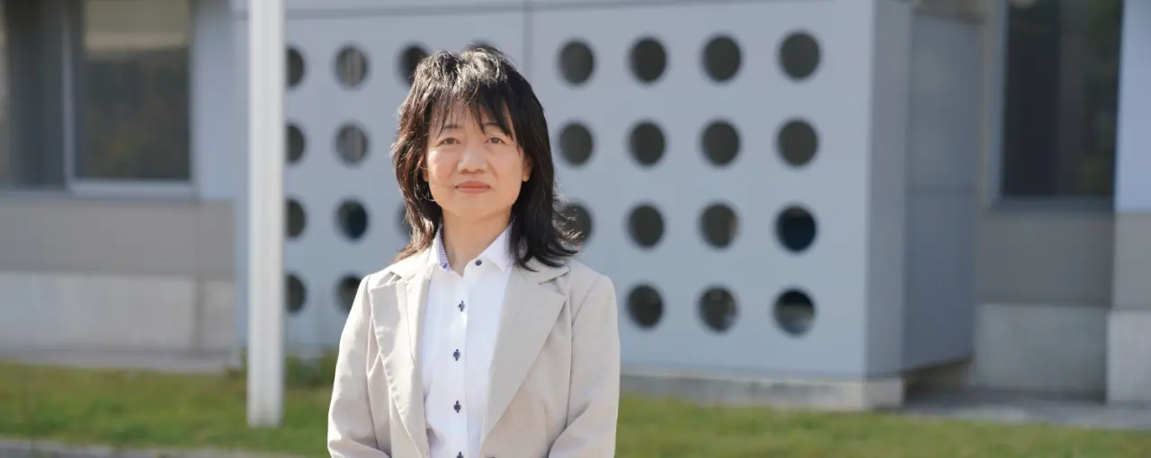 専門外の領域で、道を切り拓く。挑戦が導いた研究者としての飛躍