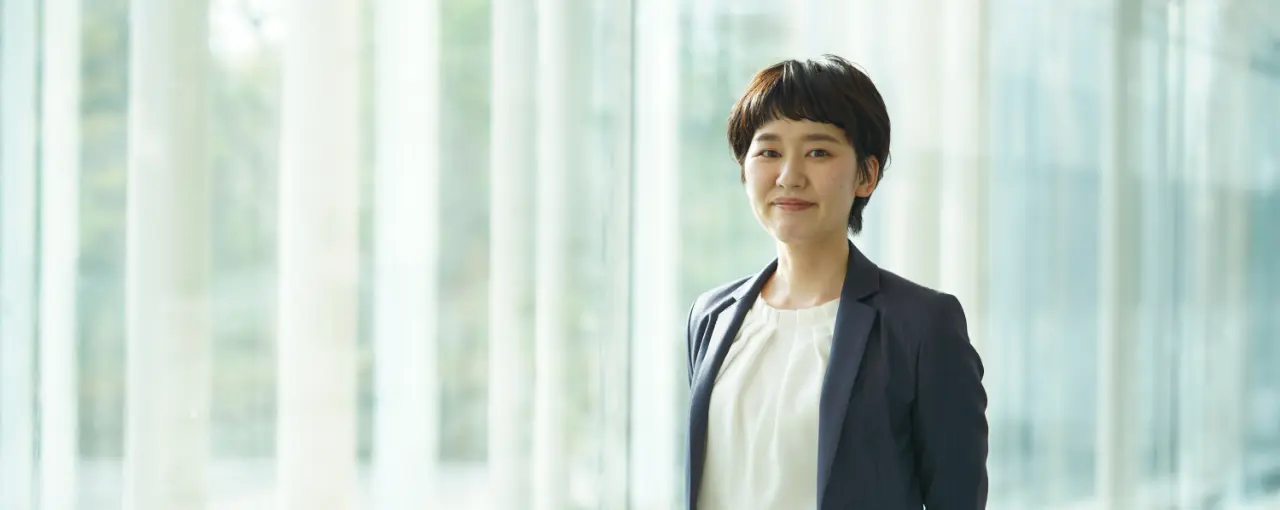 R&Dソリューション営業は、お客様と研究者をつなぐ橋渡し役。