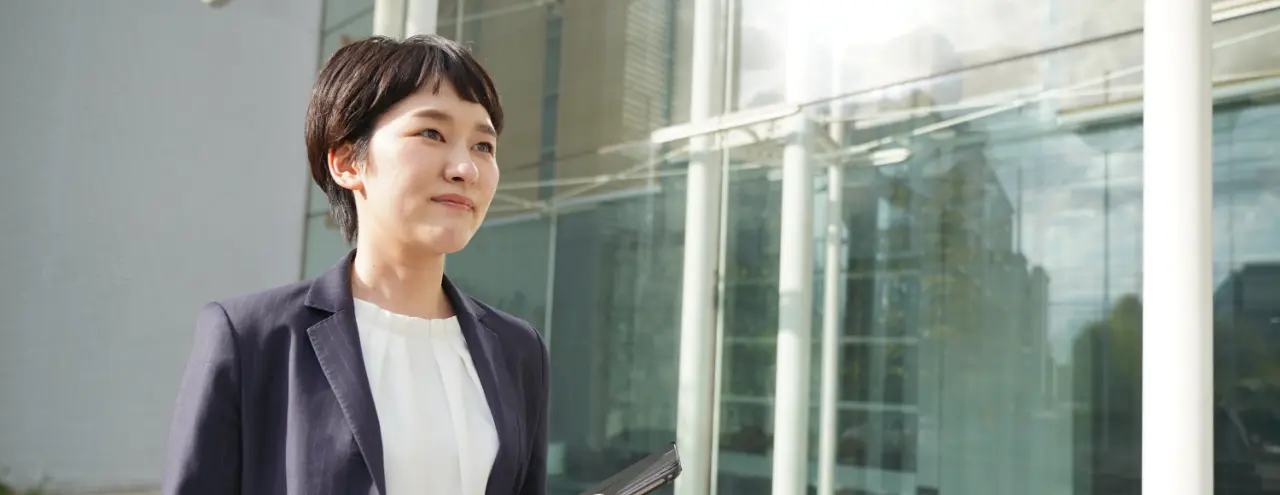 最後に入社を検討している方へメッセージを