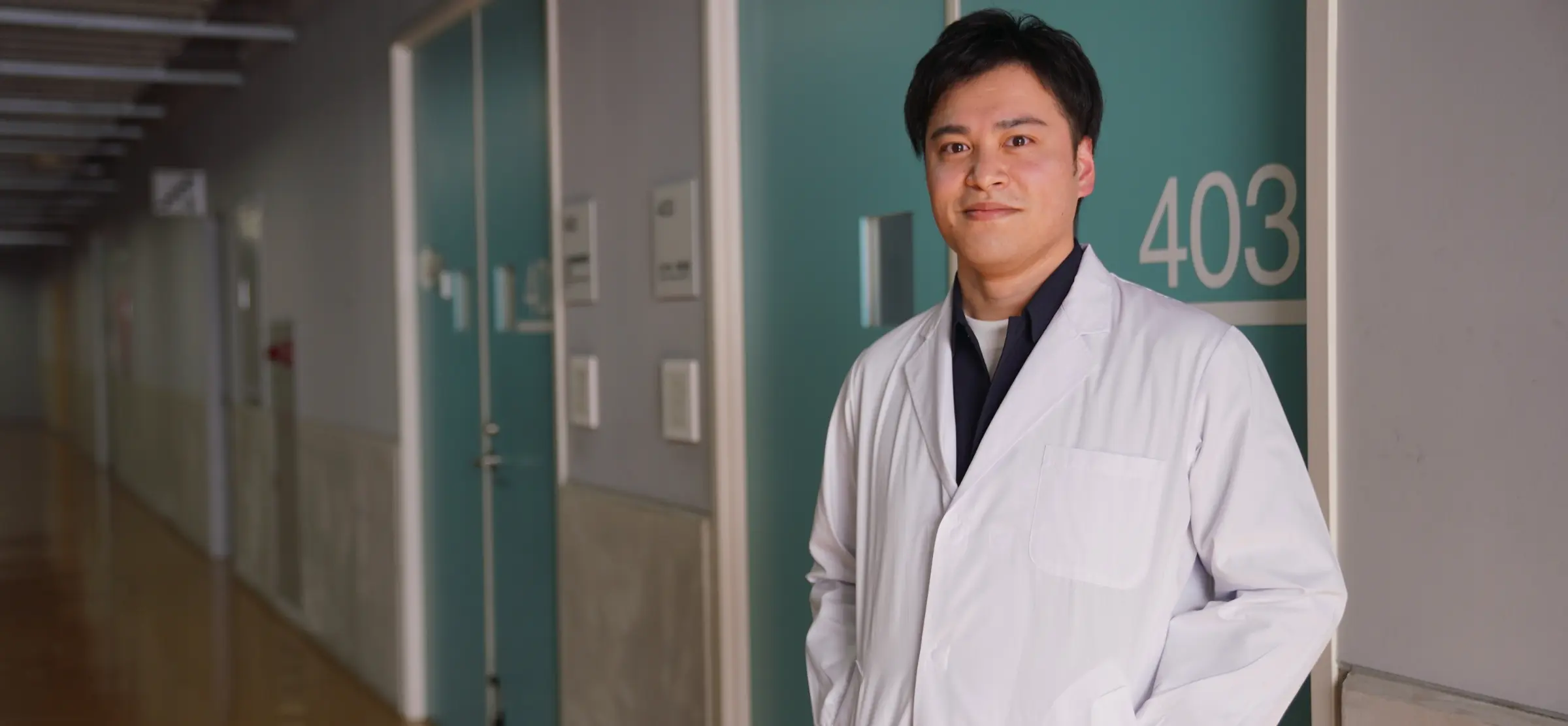 化学研究者の場合