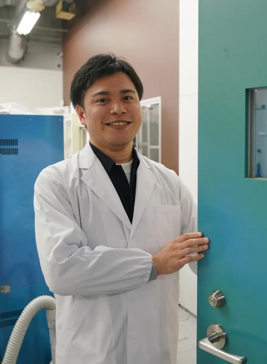 １週間のスケジュール