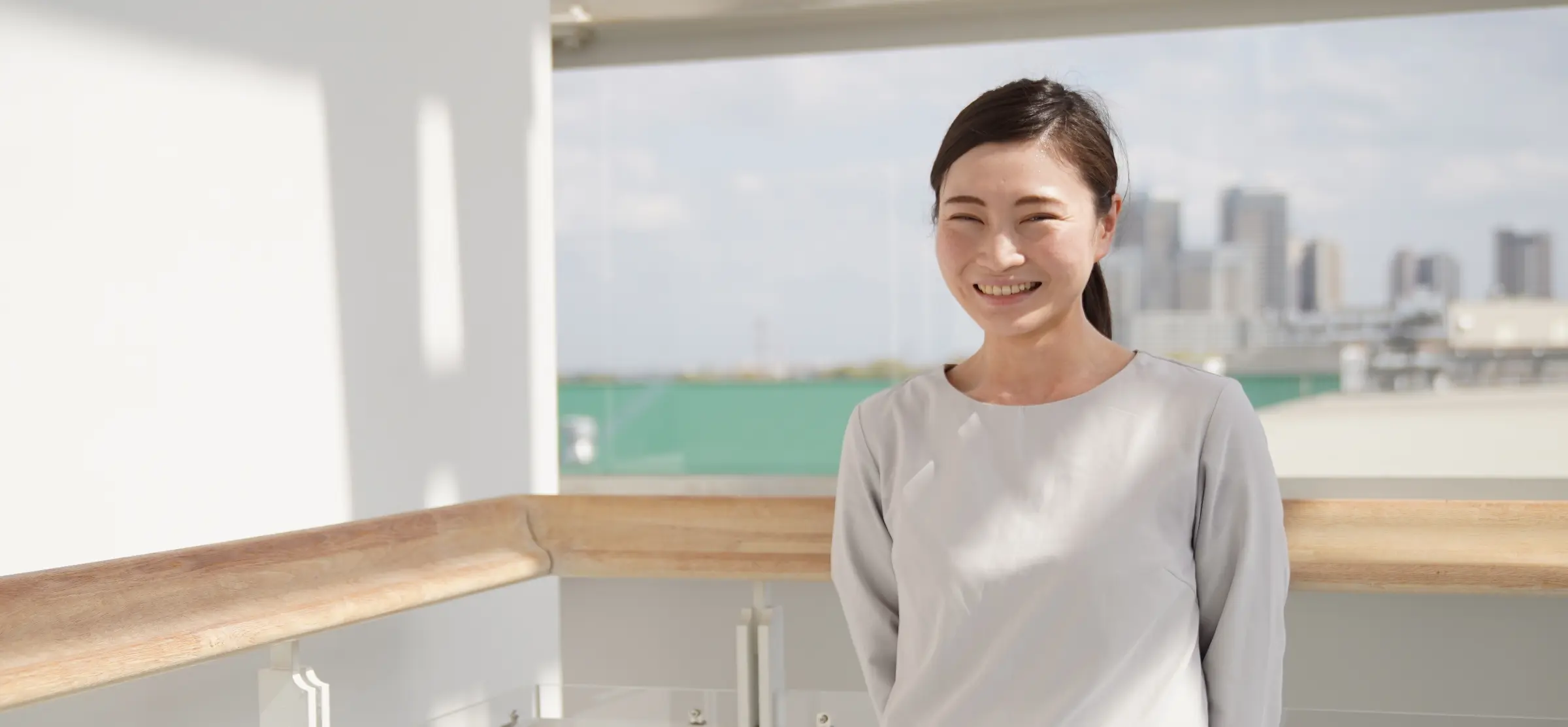 インフォマティクス研究者の場合