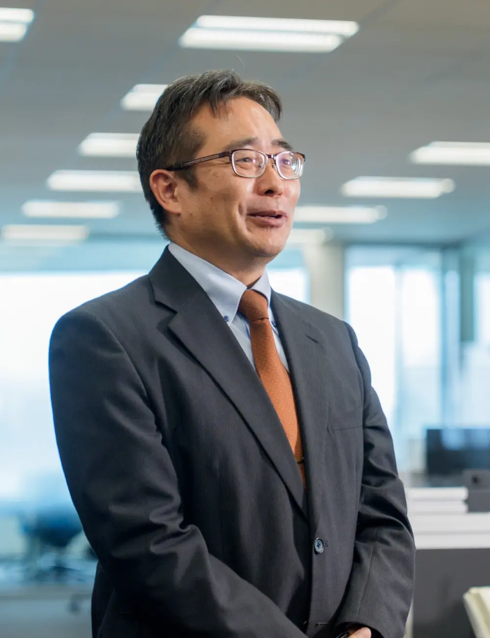 一度離れたからこそ実感した、会社の魅力