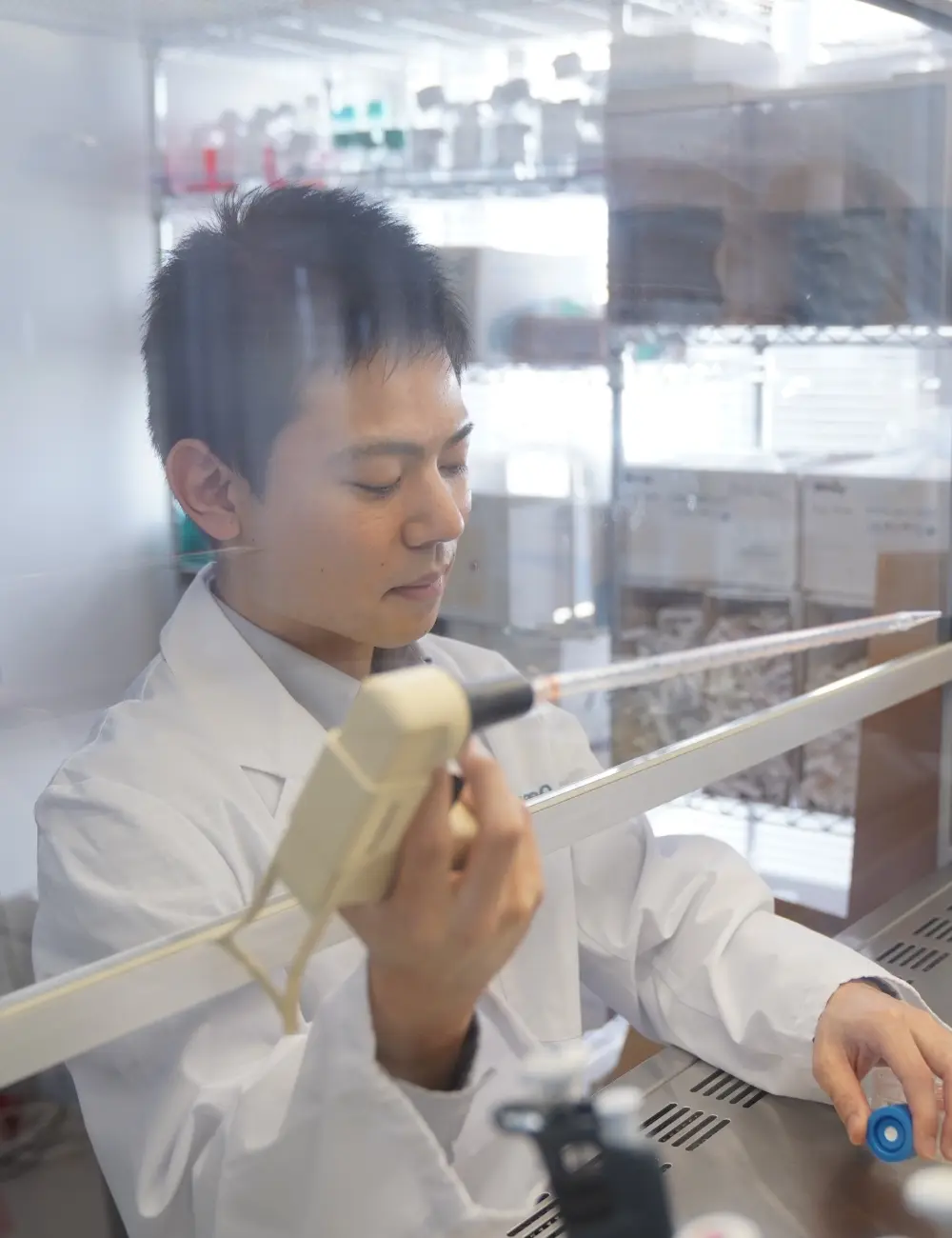 研究への思いを胸に、SEから研究者へ