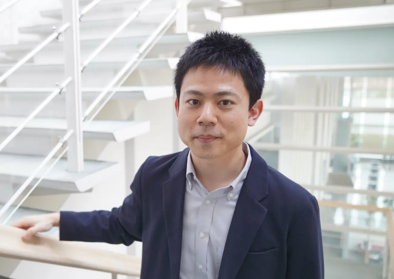 外の世界で得た気づきと「研究に携わりたい」という原点