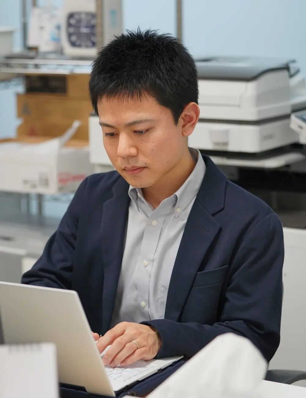 一度離れたからこそ実感した、会社の魅力