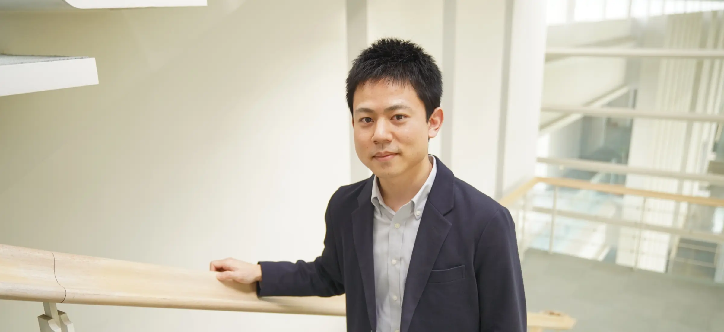 生命科学分野のエキスパートを目指して次なる挑戦へ